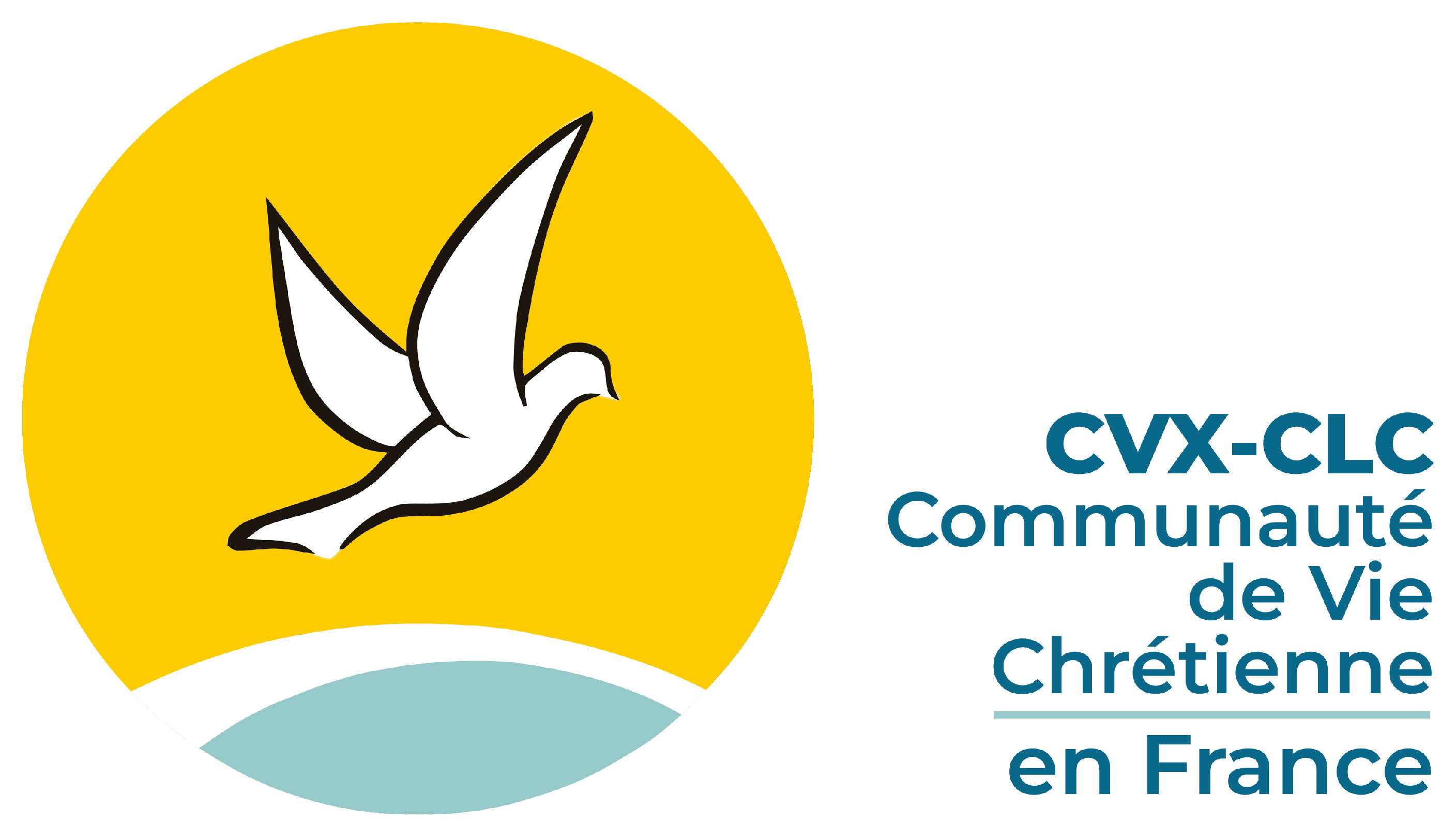 Logo de la Communauté de vie chrétienne (CVX) en France