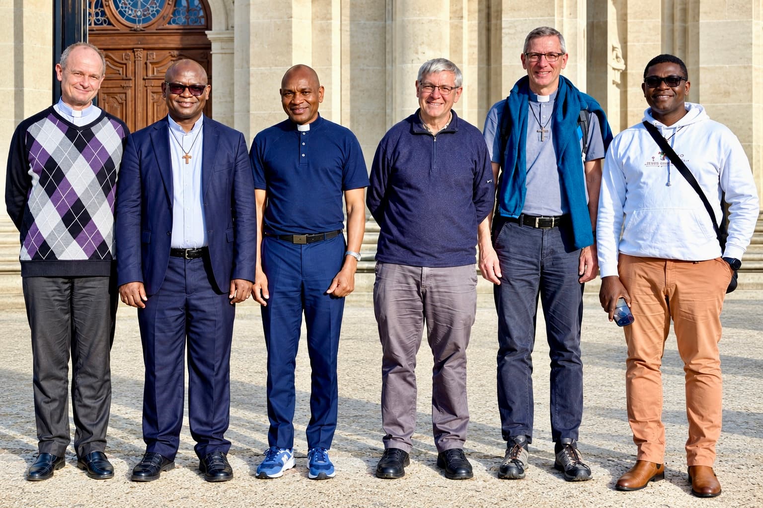 Bienvenue à la Paroisse Saint-Éloi